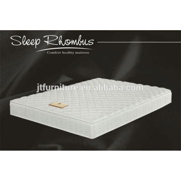 B04 American style california king size natural rubber latex mattress